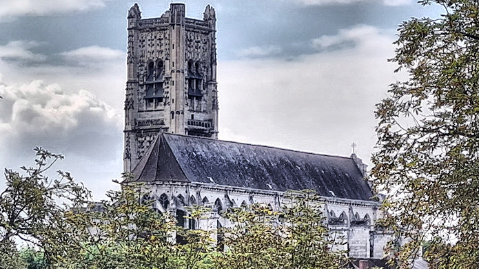 Catedral Sta. Madalena