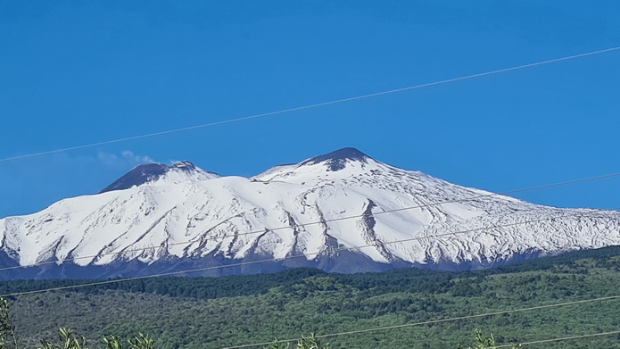 El Etna