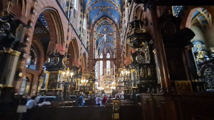 Cracovia Catedral