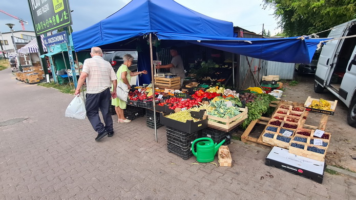 Cracovia Mercadillo