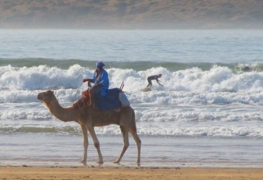 Guia gratis de las costas de Marruecos en camper