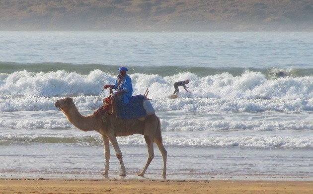 Guia gratis de las costas de Marruecos en camper