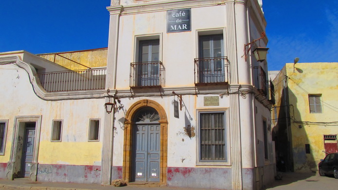 La influencia portuguesa en la costa Atlántica